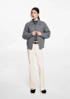 Mango Teen Jeans Off White In Off White