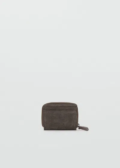 Mango Teen Miscellaneous Grey In Gray