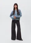 Mango Teen Oversize Knit Sweater