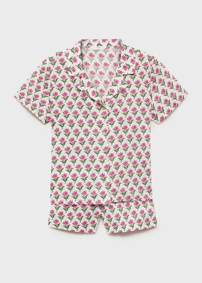 Mango Teen Pyjamas White
