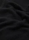 Mango Teen Écharpe Noir - Fille - Taille Unique -  In Black