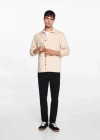 Mango Teen Jeans Black Denim In Black Denim