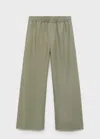 Mango Teen Pantalon Kaki - Fille - Xl -