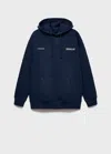 Mango Teen Sweat Bleu Marine - Garçon - S -  In Blue