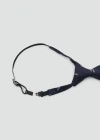 Mango Tie Dark Navy In Dark Navy