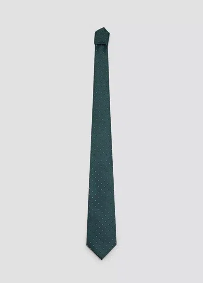 Mango Tie Mike In Vert