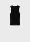 Mango Top Black