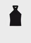 Mango Top Black