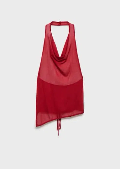 Mango Top Red