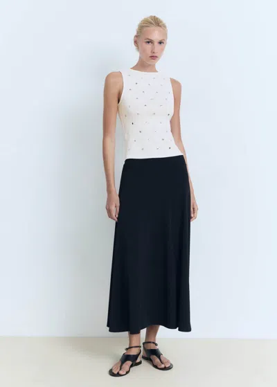 Mango Top White