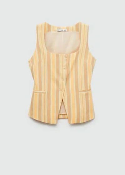 Mango Top Yellow