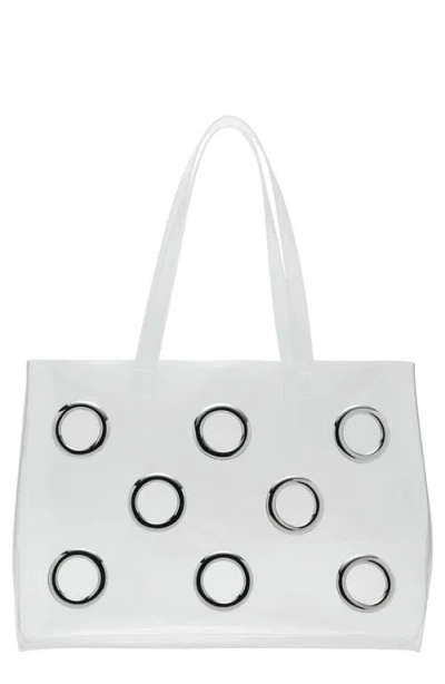 Mango Transparent Tote