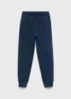 Mango Pantalon Bleu Marine - Enfants - 12 -  Kids In Blue