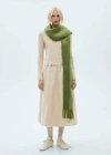 Mango Turtle Neck Sweater Ecru