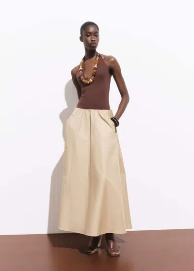 Mango V-neck Body