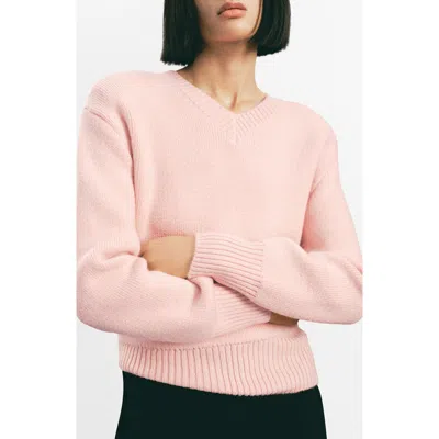 MANGO MANGO V-NECK SWEATER