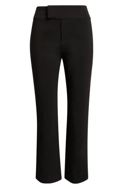 Mango Valeria Jeans In Black