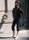 Mango Veste Shoper In Noir