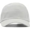 Mango Water Repellent Cap In Burgundy