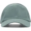 Mango Water Repellent Cap In Metallic