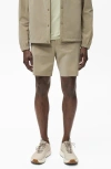 Mango Men's Water-repellent Bermuda Shorts
