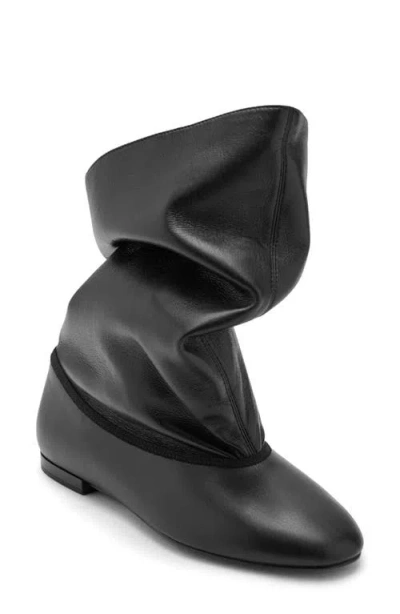 MANGO MANGO WIDE LEG BOOT