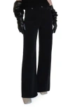Mango Wide Leg Corduroy Jeans