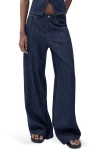 Mango Wide Leg Jeans