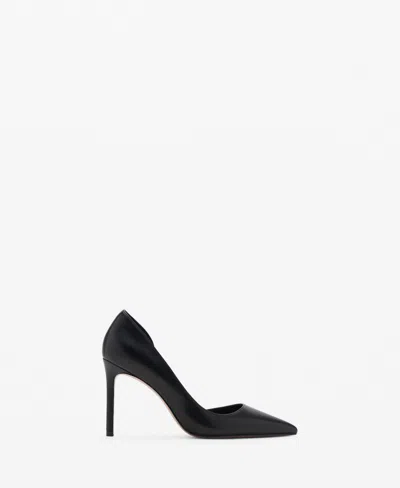 MANGO WOMEN'S ASYMMETRICAL HEELED SHOES