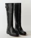 Mango Boots Black In Black