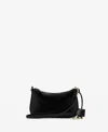 Mango Women's Charms And Rings Crossbody Bag In Black