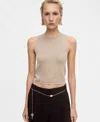 Mango Layered Tank Top