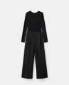 Mango Jumpsuit-style Coordinated Outfit Black In Black