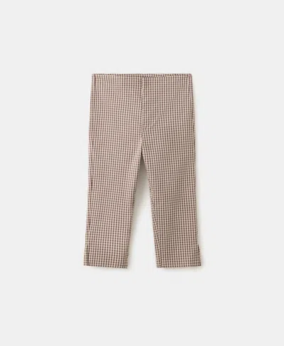 Mango Farm Capri Pants In Multi