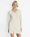 Mango Rib Knit Nightgown