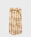 Mango Skirt Beige In Beige