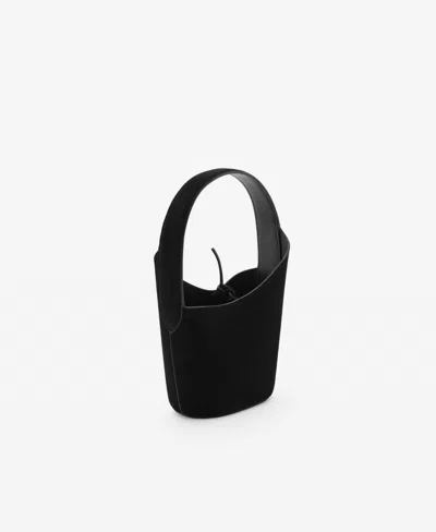 Mango Women's Leather Handbag