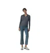 Mango Women's Maternity Straight Jeans In Medium Blue