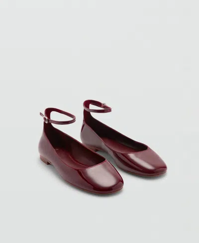 MANGO WOMEN'S MIXED PENDANT SHOES