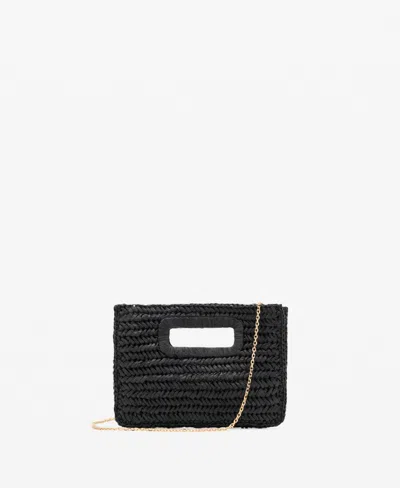 Mango Women's Natural Fiber Bag