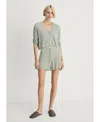 Mango Pointelle Pajama Cardigan