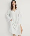 Mango Women's Oversized Pajama Caftan