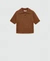 Mango Pull In Brown