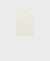 Mango Women's Strap Linen Top In Neutral