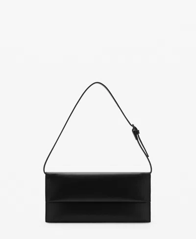 Mango Women's Strap Shoulder Bag