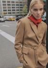 Mango Wool-blend Suit Jacket Tobacco Brown In Tobacco Brown