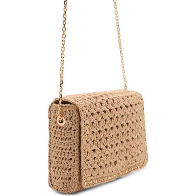 Mango Woven Straw In Sand