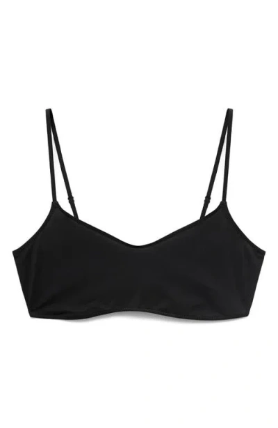 Mango X Supirya Lele Bralette In Black