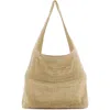Mango X Supriya Lele Maxi Metallic Shoulder Bag