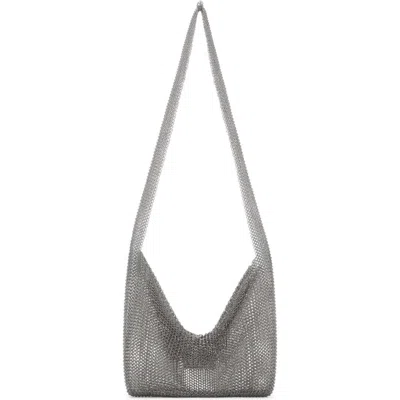 Mango X Supriya Lele Mesh Shoulder Bag